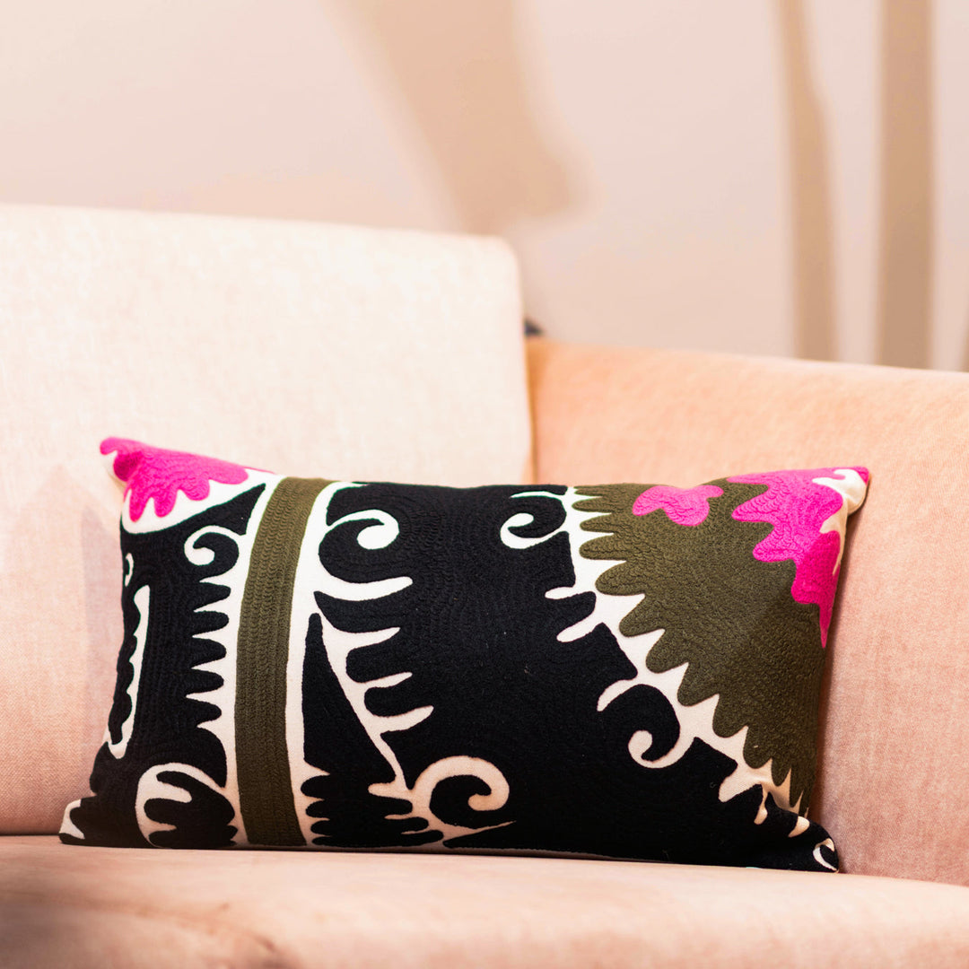 Royal Regalia Cushion Cover