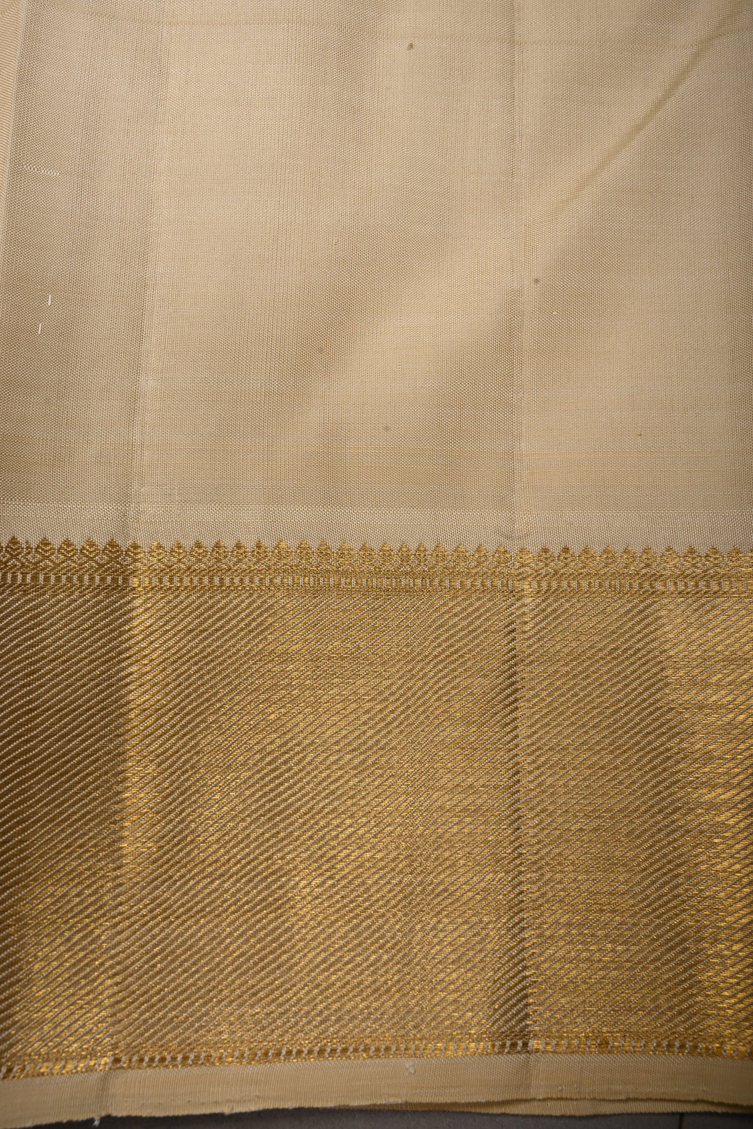 Light Rose Pink Kanjivaram Pure Silk Saree with Zari Checks and Contrast Zari Border | SILK MARK CERTIFIED | SHOBITAM