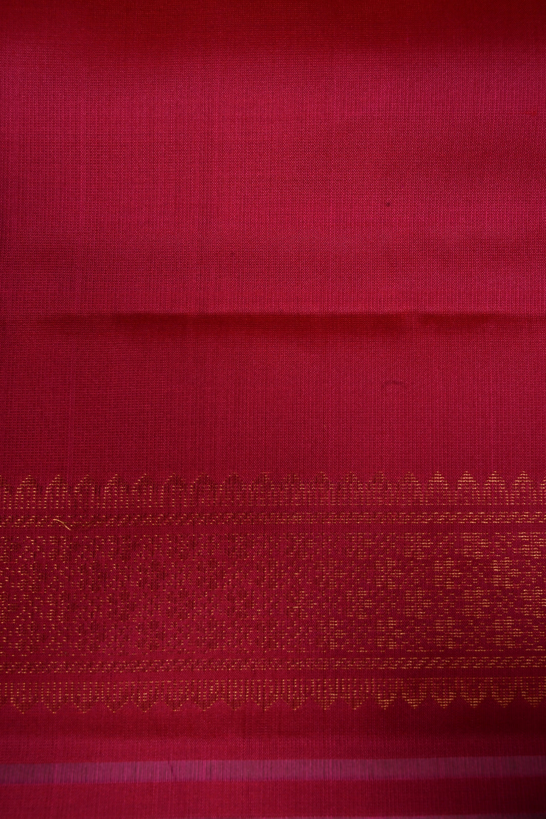 Multicolor Pallum Pazhamum Kanjivaram Soft Silk Saree with Zari Stripes and Muted Zari Buttas | SILK MARK CERTIFIED | SHOBITAM