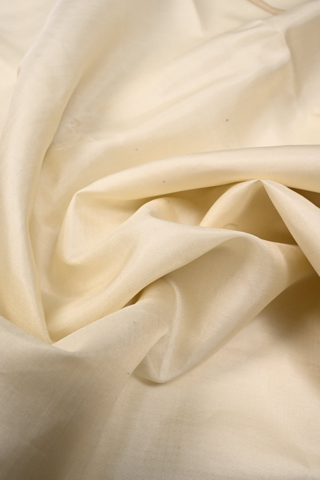Authentic Kanjivaram Silk Saree in Off White with Multi Color Temple Border with Grand Pallu | SILK MARK CERTIFIED