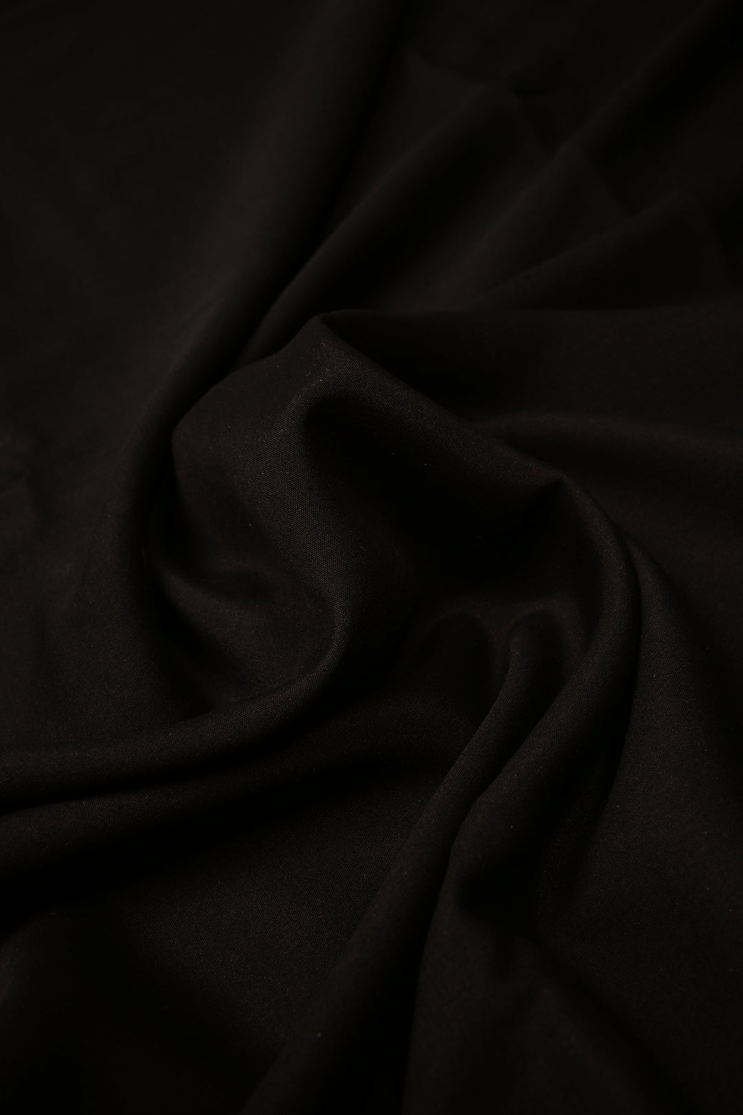 Black Mysore Silk Saree with Contrast Paisley Zari Border  | SILK MARK CERTIFIED | SHOBITAM