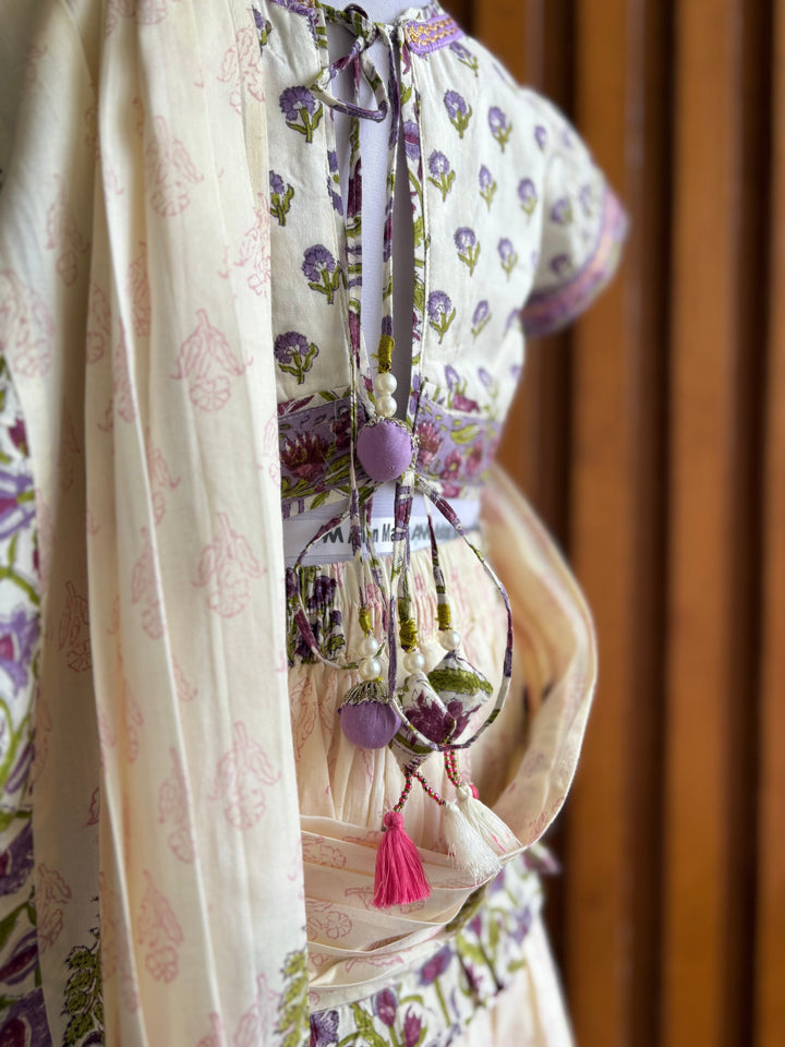 Jamuni Saree Set | SHOBITAM