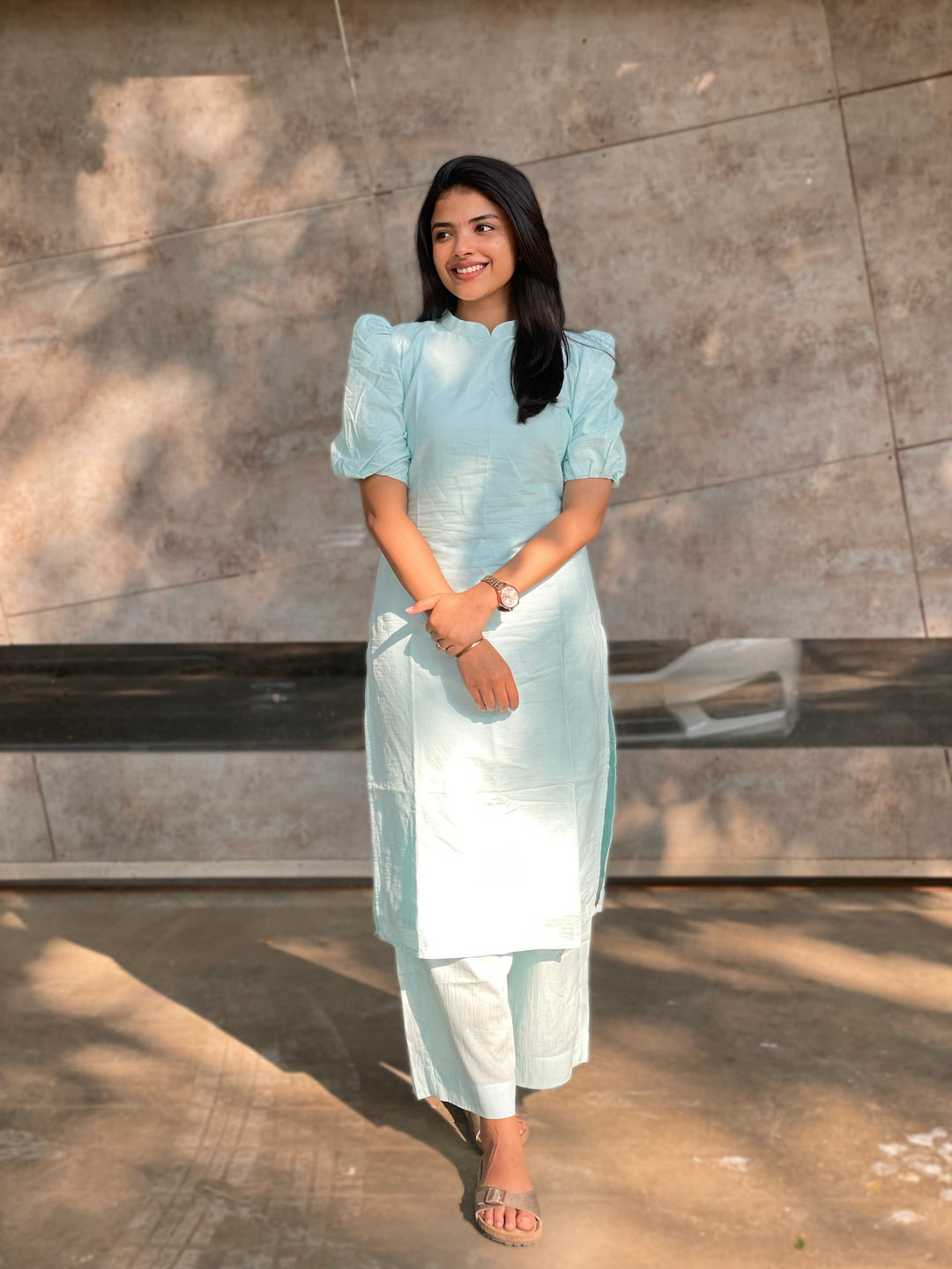 Gulabi - (Co-ord set) Express | SHOBITAM