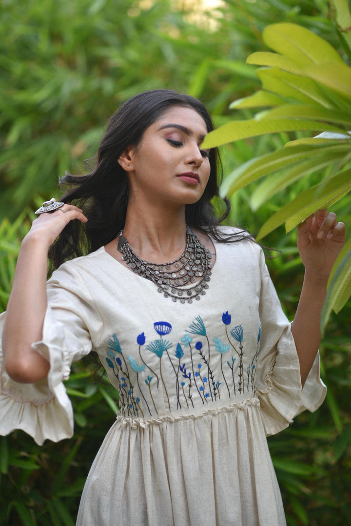 Six Layered Coin Necklace | SHOBITAM
