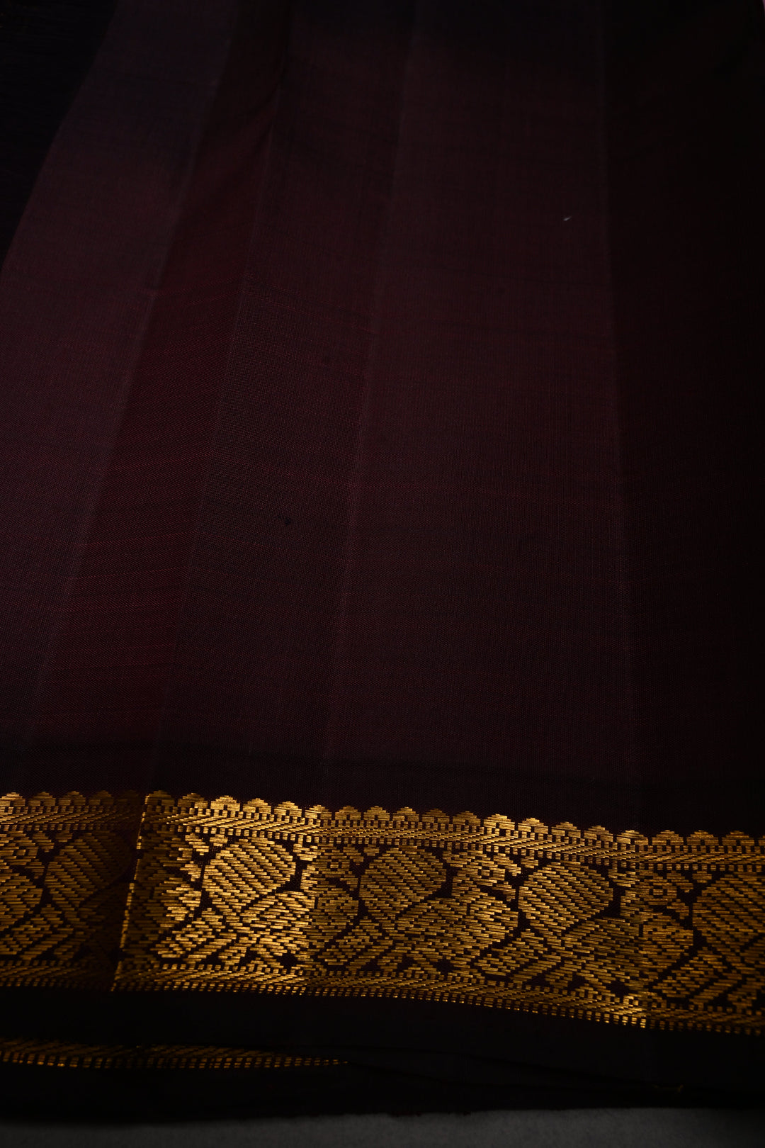 Bubblegum Pink Pure Kanjivaram Silk Saree with Rain Drops Buttas and One Side Contrast Minimal Zari Border | SILK MARK CERTIFIED | SHOBITAM