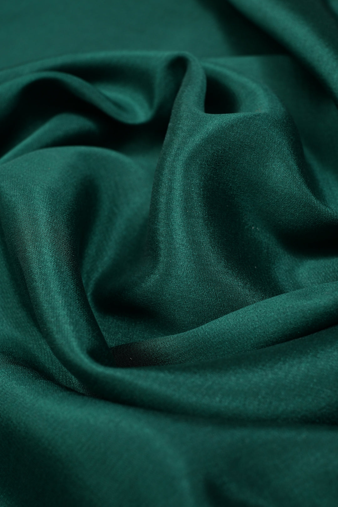 Bottle Green Mysore Silk Saree with Horizontal Stripes Zari Border | SILK MARK CERTIFIED | SHOBITAM