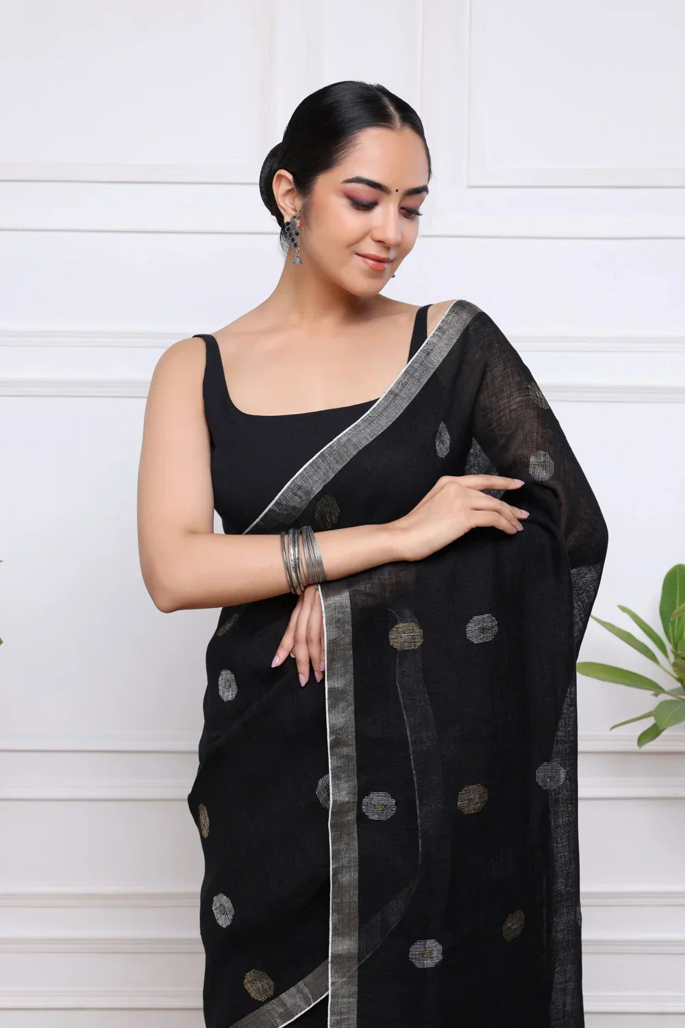 Basic Kaala Blouse | SHOBITAM
