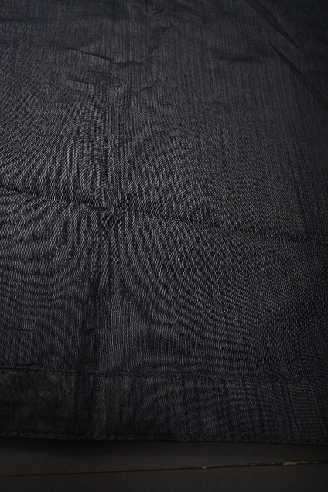 Gray Full Sequins Embellished on Net Partywear Saree | SHOBITAM