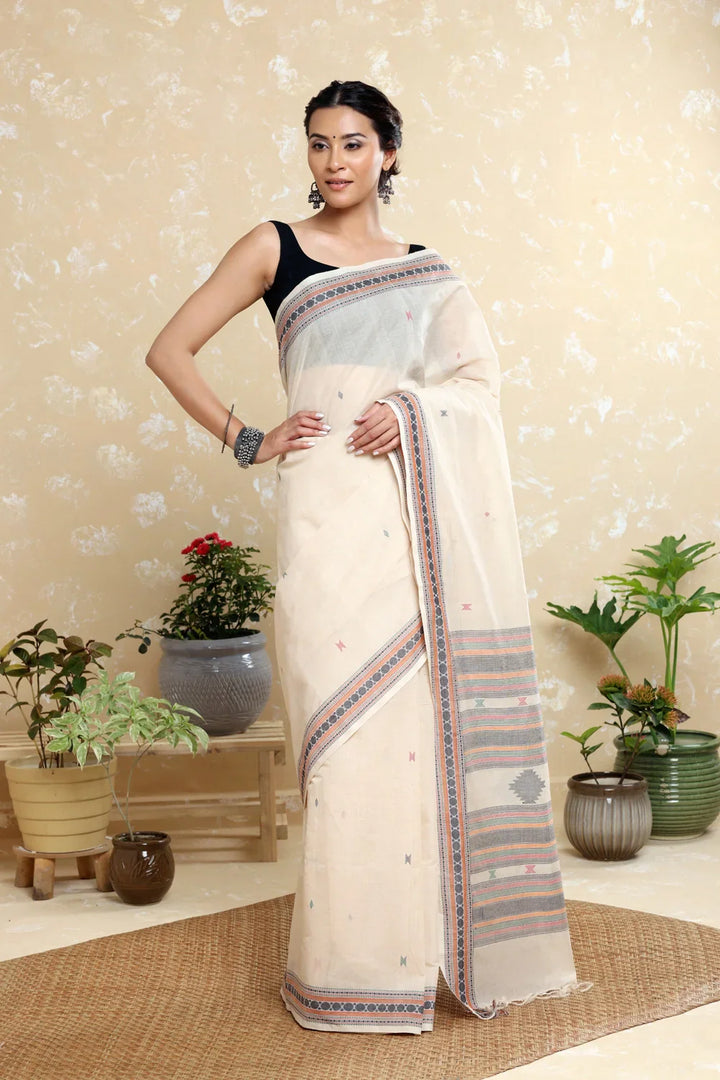 Basic Kaali Syahi Blouse | SHOBITAM