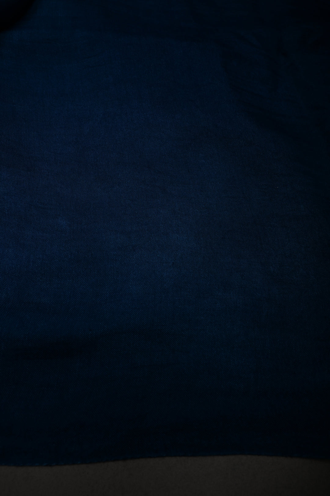 // color correction// Peacock Blue Borderless Modal Silk Saree with Lagda Patta Crushed Pallu | SHOBITAM