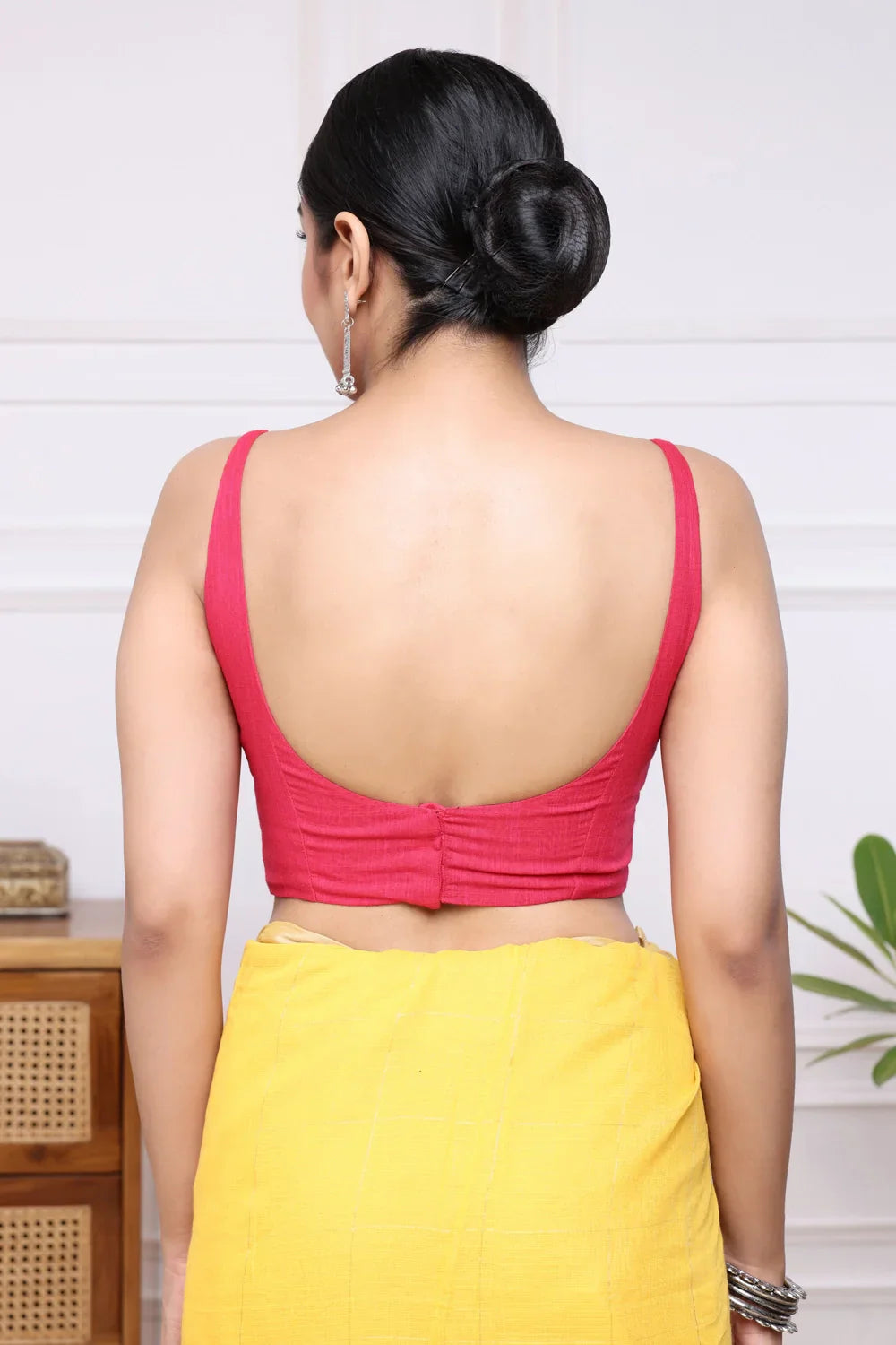 Basic Rani Blouse | SHOBITAM