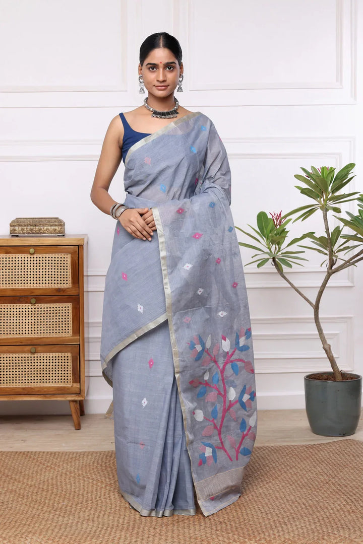 Basic Neela Blouse | SHOBITAM