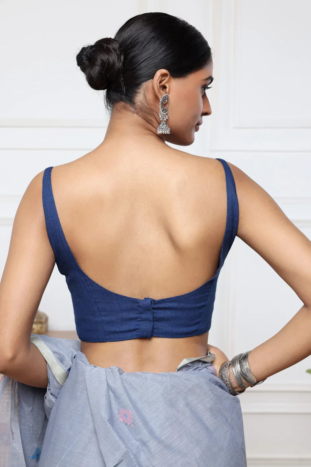 Basic Neela Blouse | SHOBITAM
