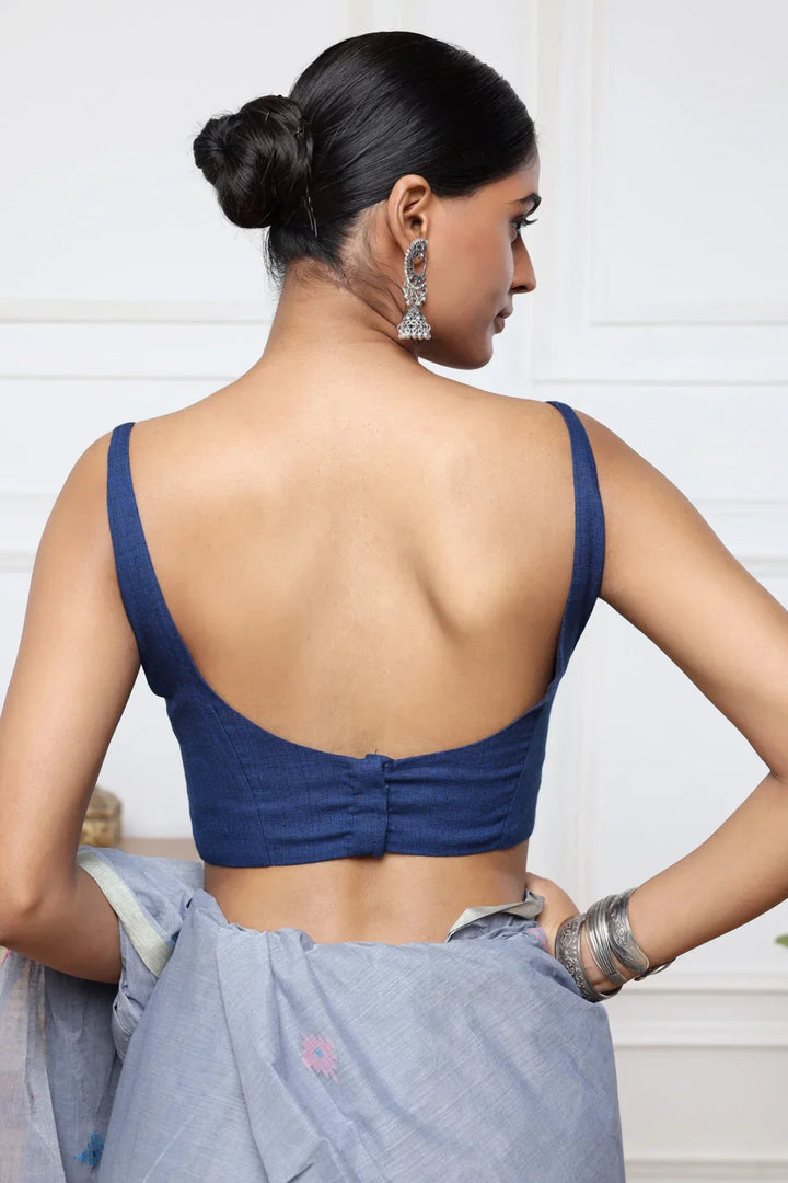 Basic Neela Blouse | SHOBITAM