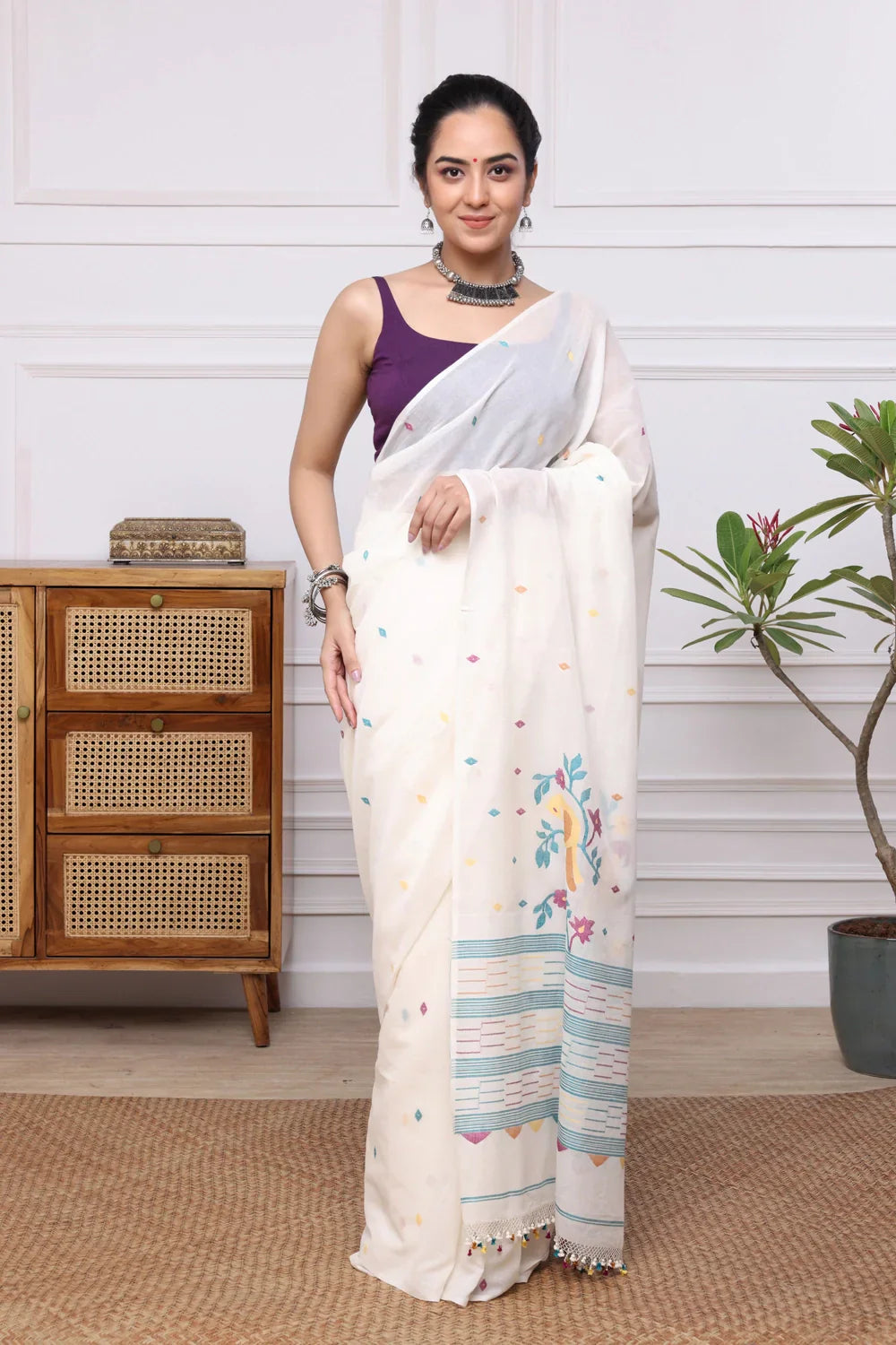 Basic Begani Blouse | SHOBITAM