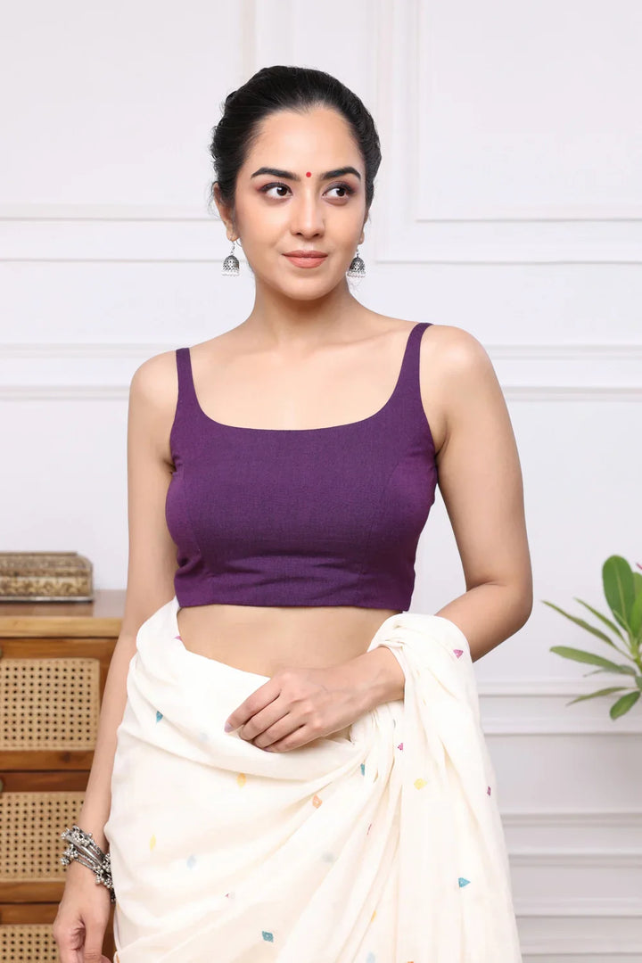 Basic Begani Blouse | SHOBITAM