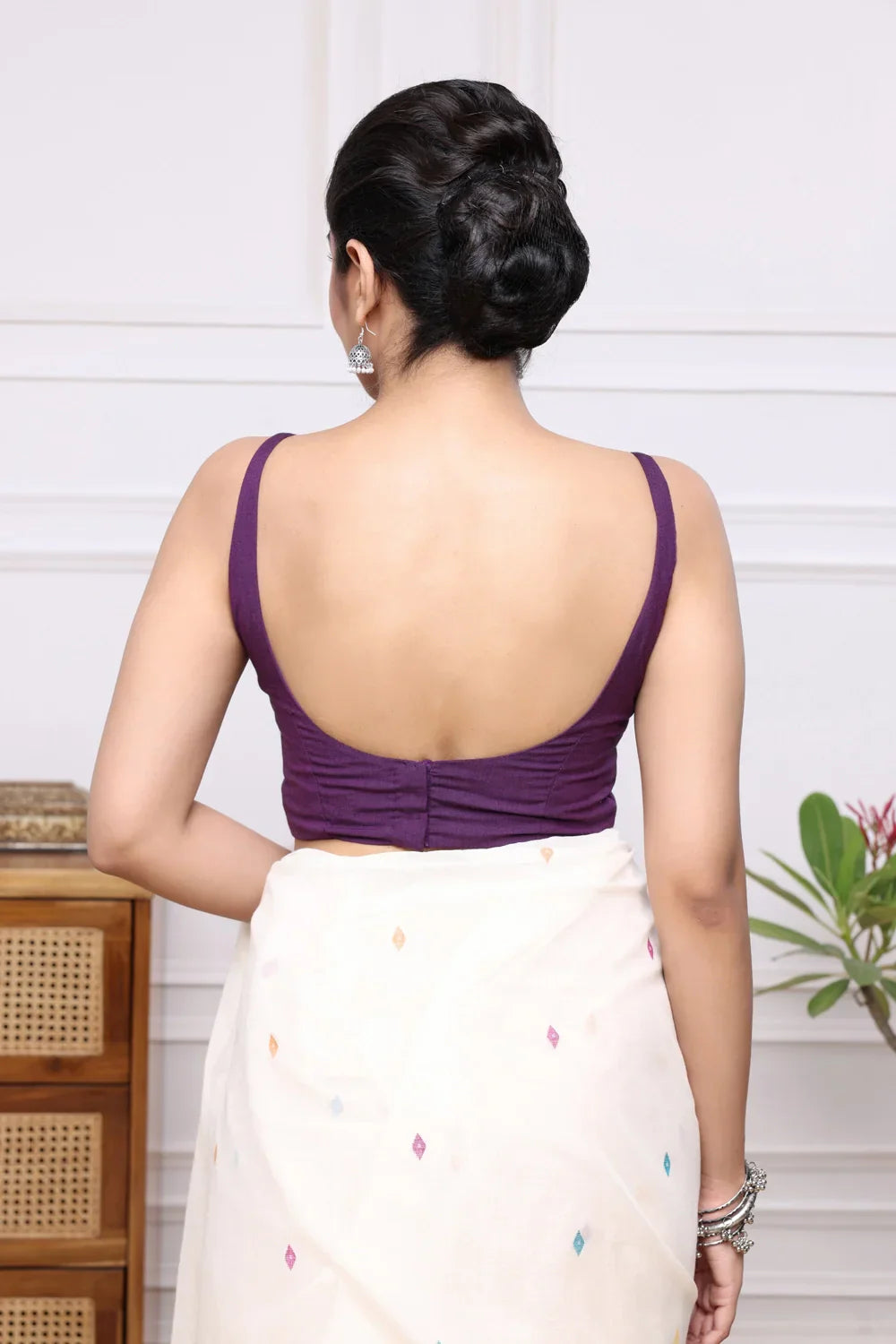 Basic Begani Blouse | SHOBITAM