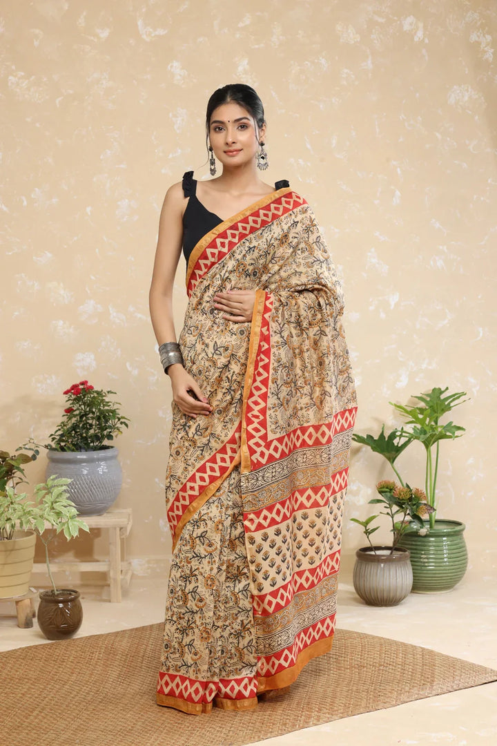Basic Kaali Raat Blouse | SHOBITAM