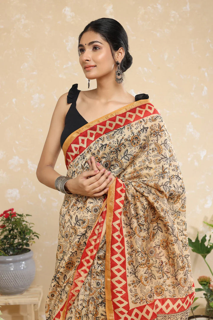 Basic Kaali Raat Blouse | SHOBITAM