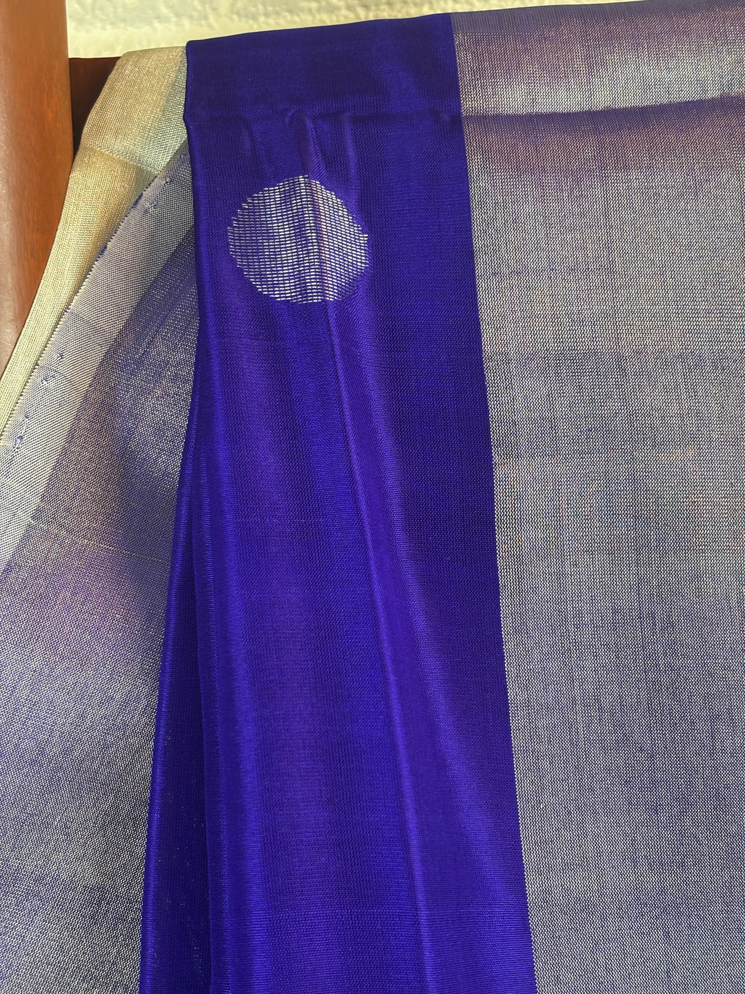 Raaha- Handwoven Uppada Silk Saree | SILK MARK CERTIFIED | SHOBITAM