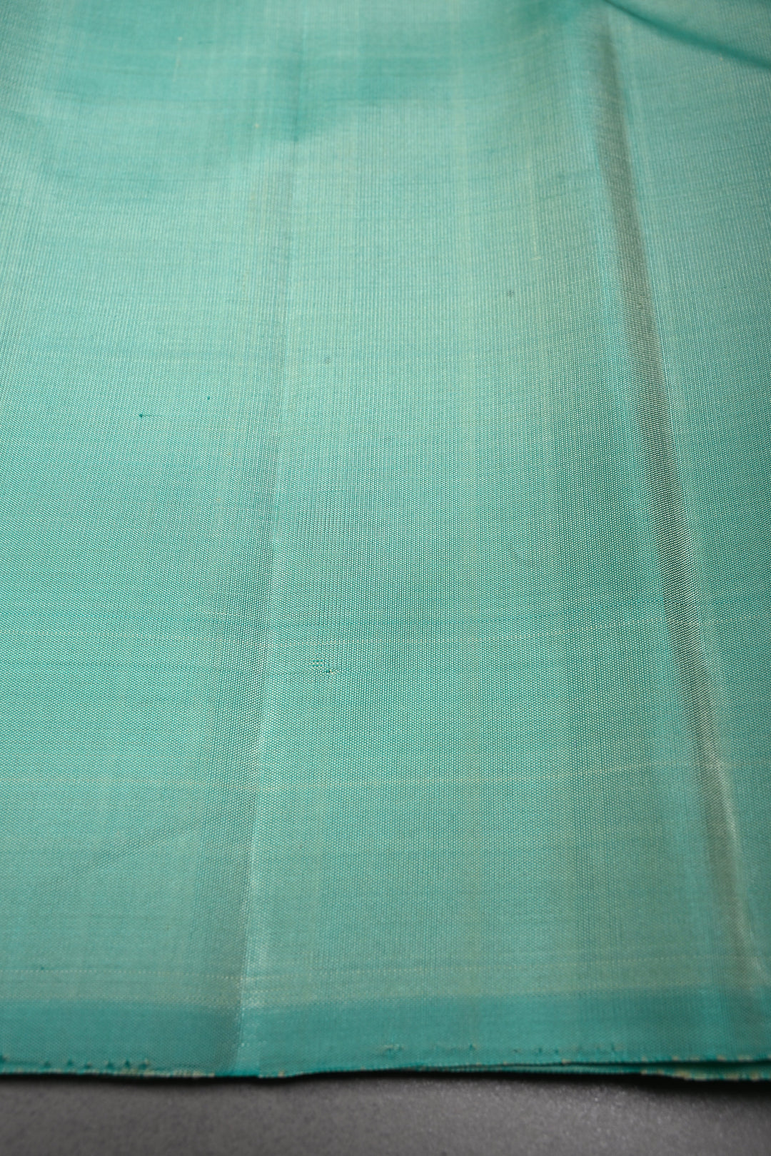 Eggplant Purple Borderless Kanjivaram Pure Silk Saree with Birds Zari Buttas  | SILK MARK CERTIFIED | SHOBITAM