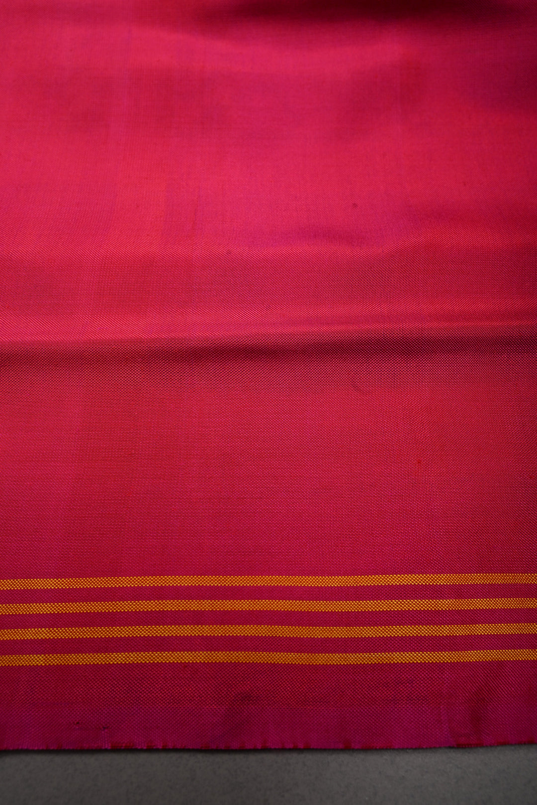 Authentic Patan Patola Single Ikkat Handwoven Pure Silk Saree in Pink rangkaat design | SILK MARK CERTIFIED | SHOBITAM