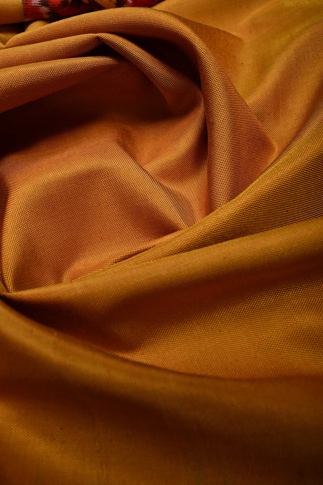 Methi Yellow Authnetic Patan Patola Singlke Ikkat Handwoven Pure Silk Saree with Heritage Borders| SILK MARK CERTIFIED | SHOBITAM