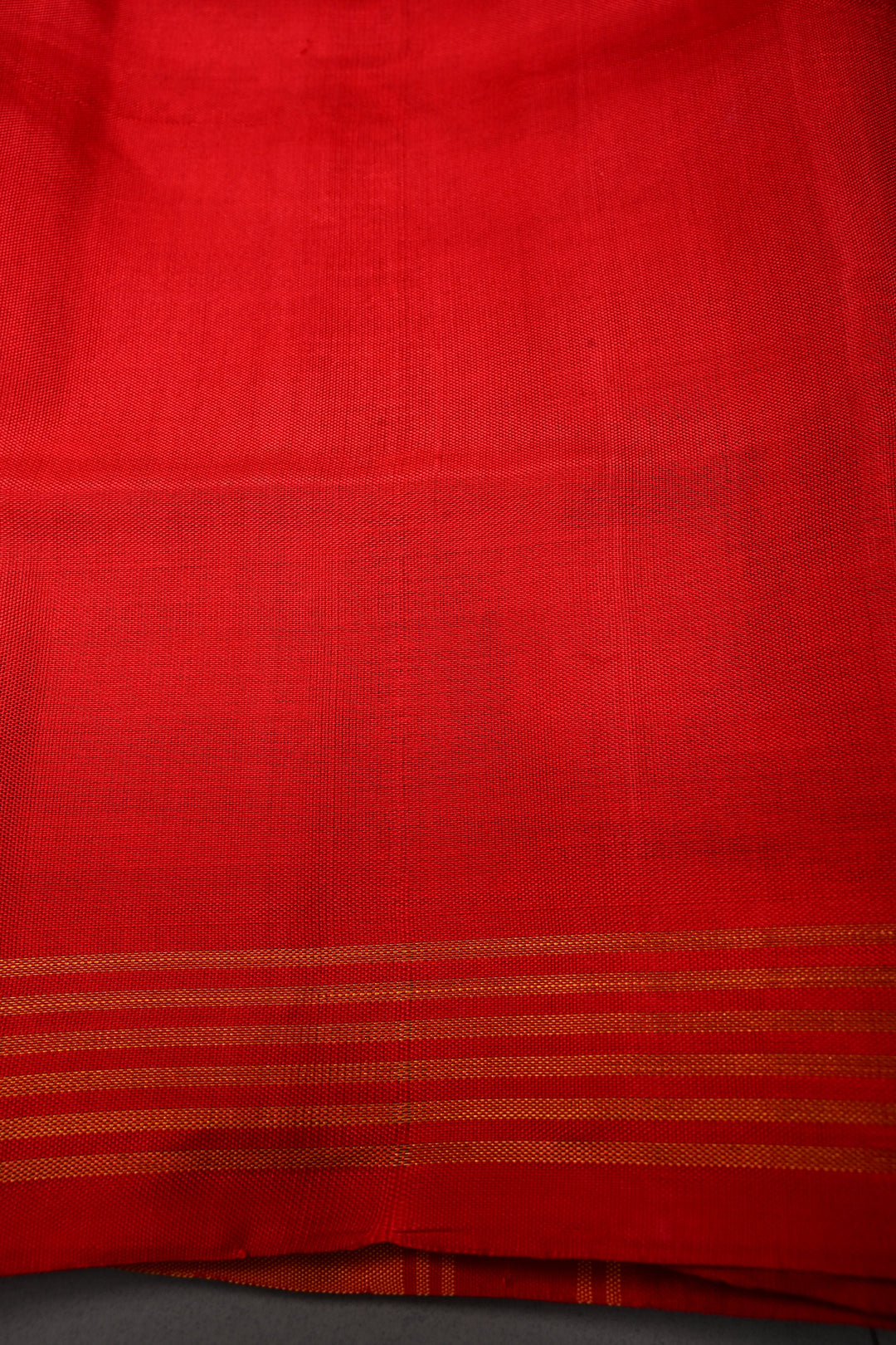 Statement Patan Patola Single Ikkat Pure Silk Handwoven Saree in Pink Red Dual Tone with intricate weave | SILK MARK CERTIFIED | SHOBITAM