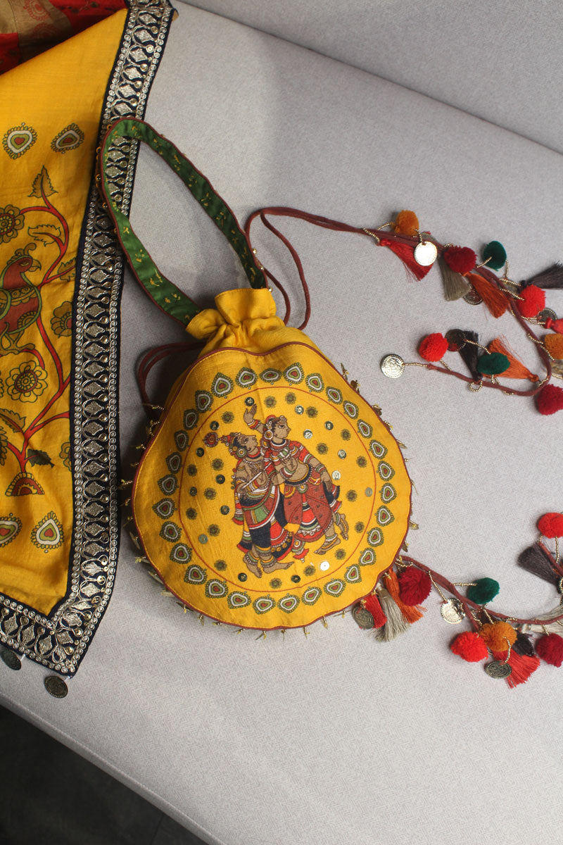 Natya Radha Krishna Potli | SHOBITAM