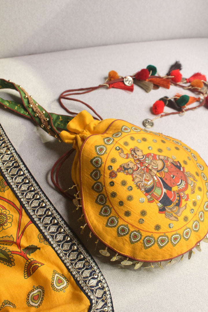 Natya Radha Krishna Potli | SHOBITAM