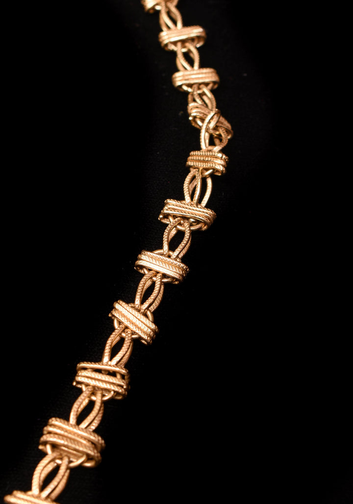 Banjaran Fusion baat and earrings set | Shobitam Jewelry