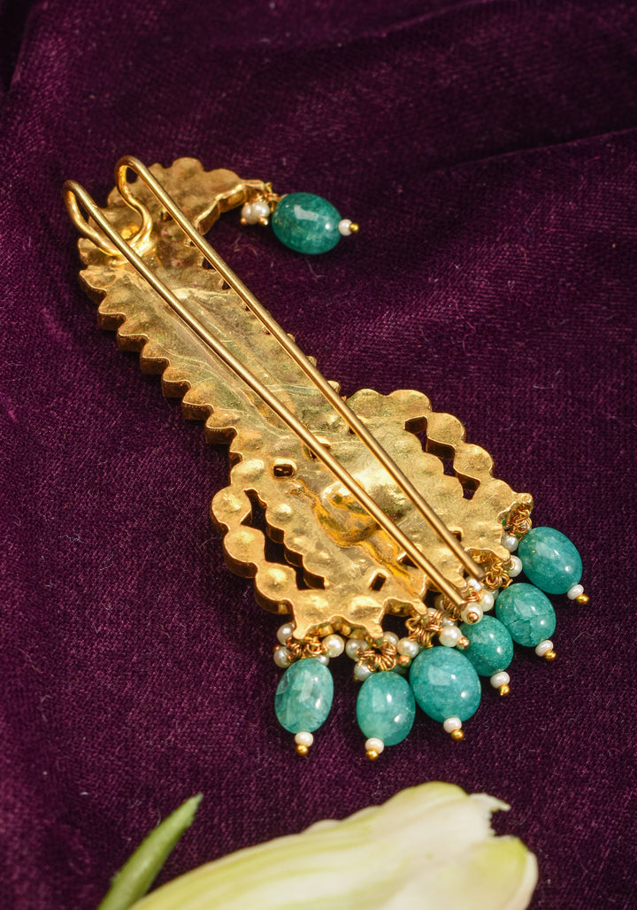 Kalgi - Turban Jewelry for Men