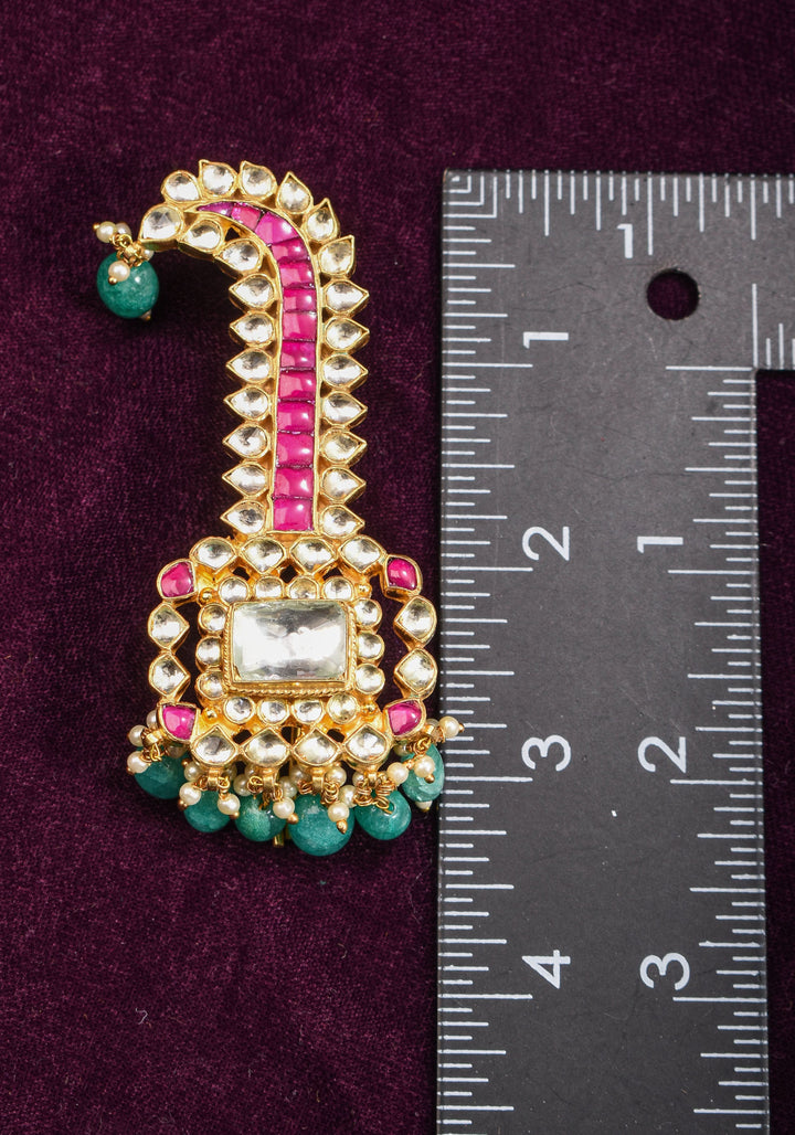 Kalgi - Turban Jewelry for Men