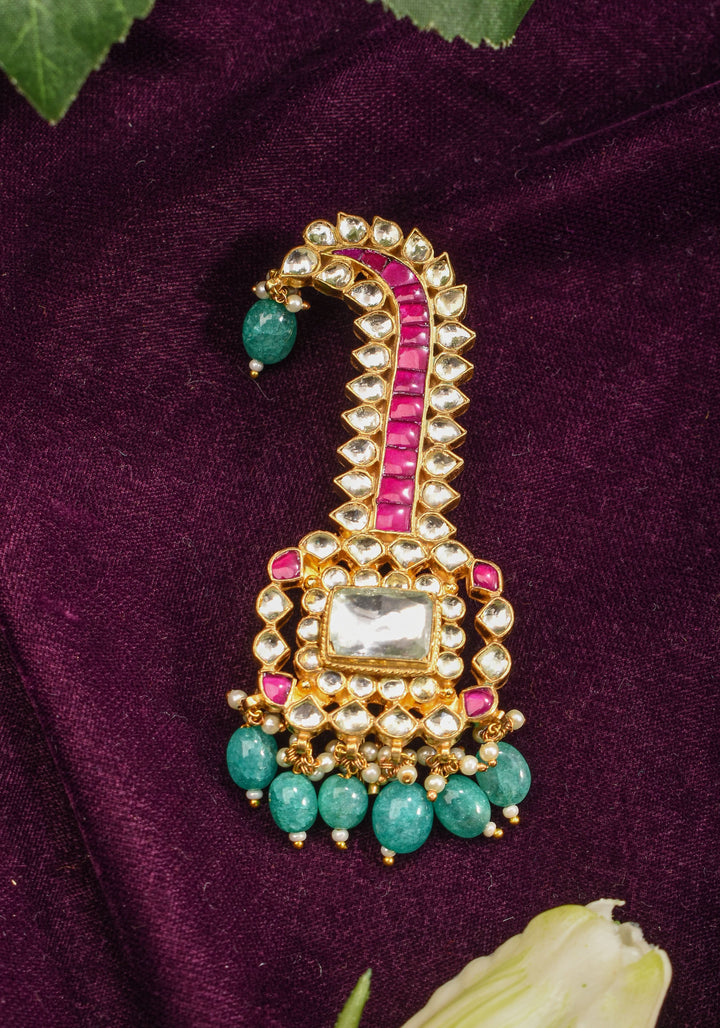Kalgi - Turban Jewelry for Men