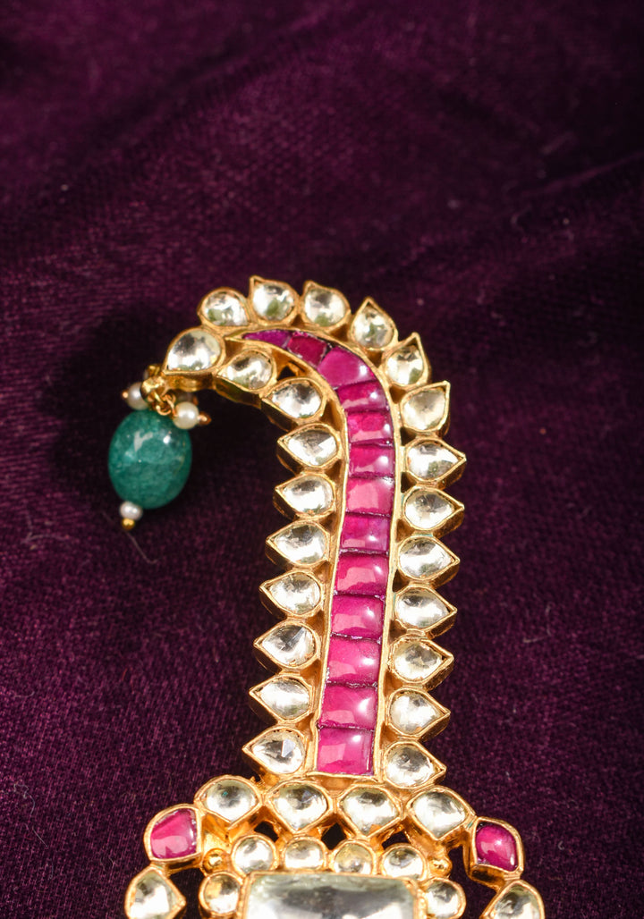 Kalgi - Turban Jewelry for Men