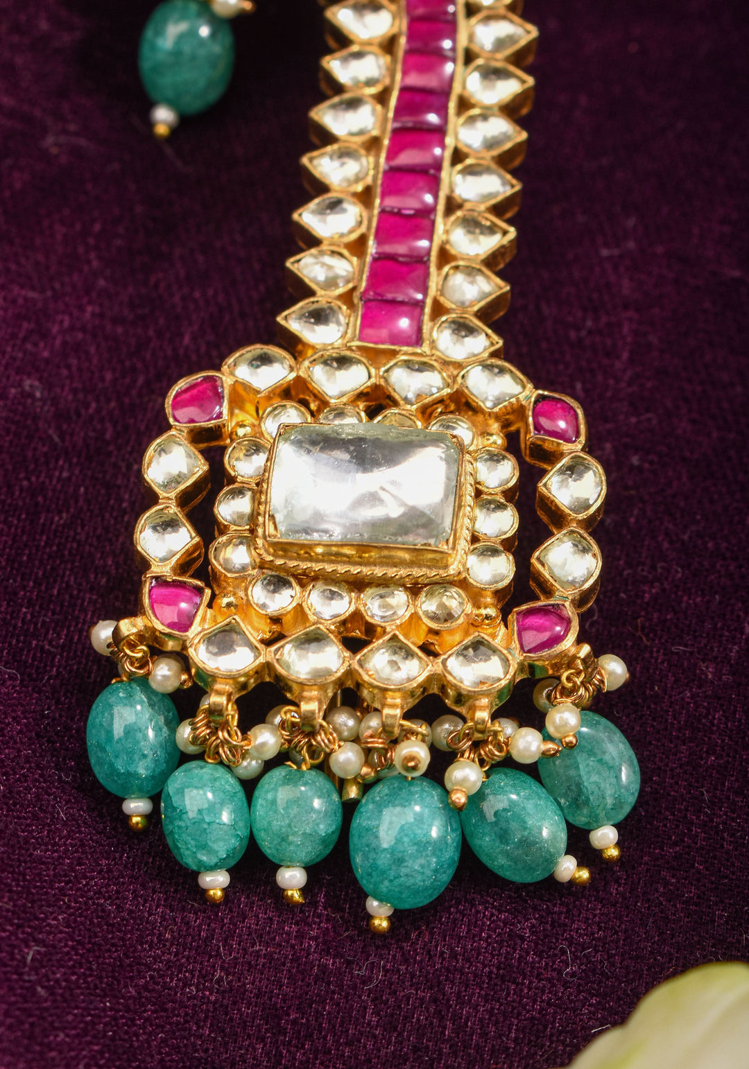 Kalgi - Turban Jewelry for Men