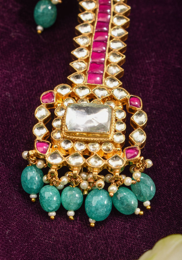 Kalgi - Turban Jewelry for Men