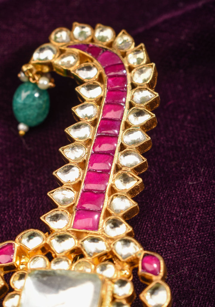 Kalgi - Turban Jewelry for Men