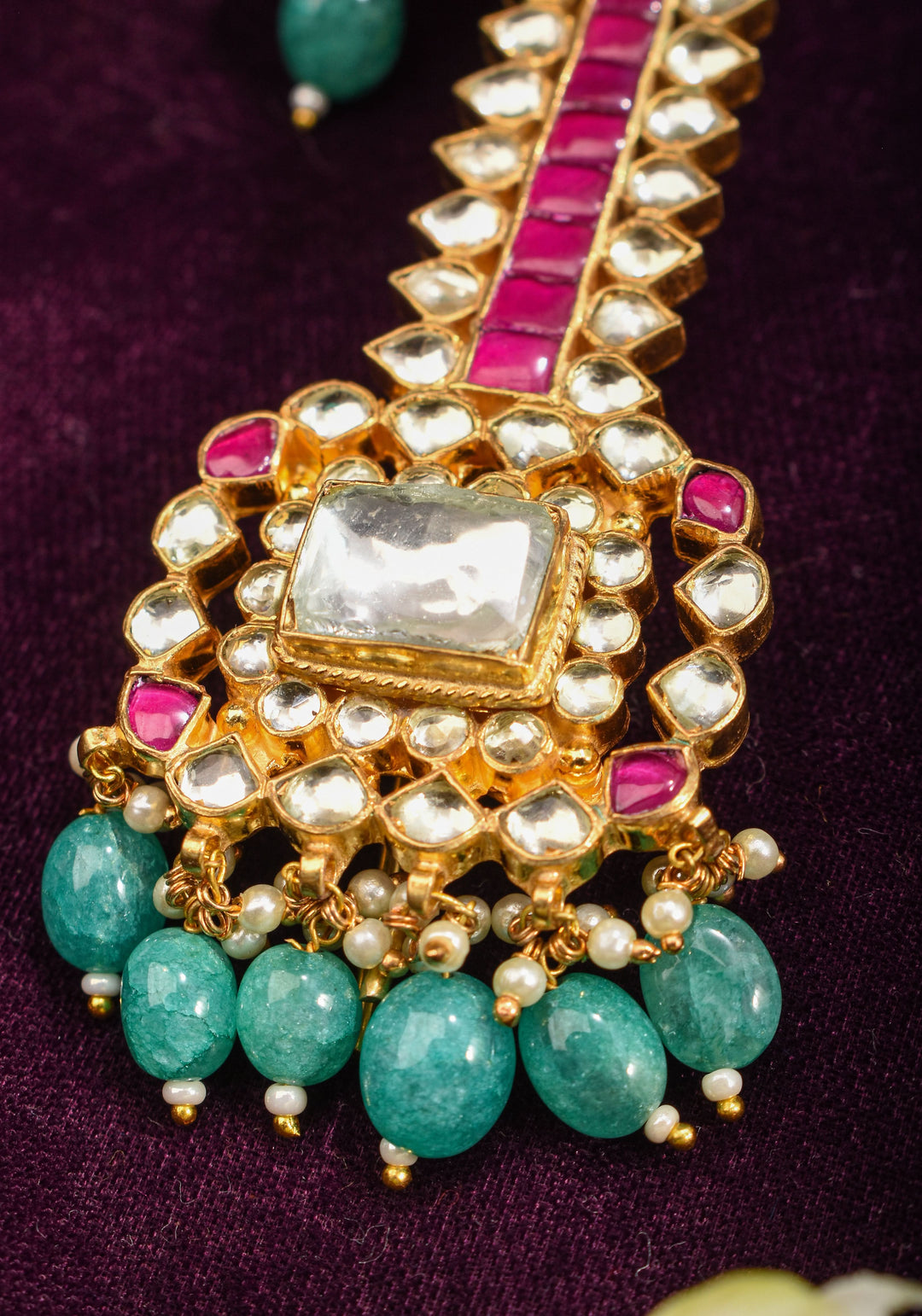 Kalgi - Turban Jewelry for Men