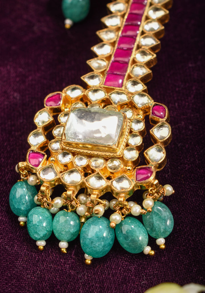 Kalgi - Turban Jewelry for Men