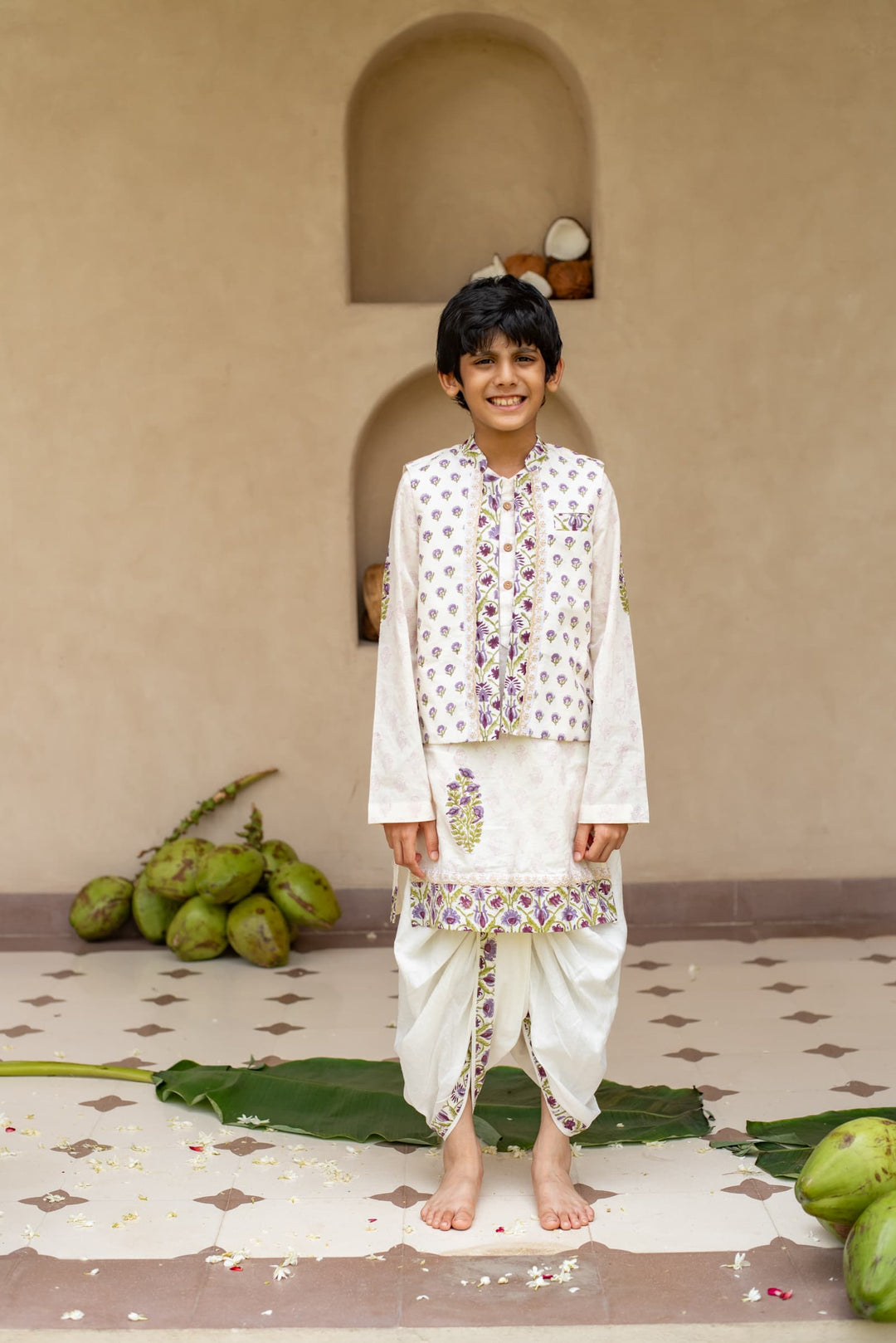 Jamuni Bandi Set | SHOBITAM