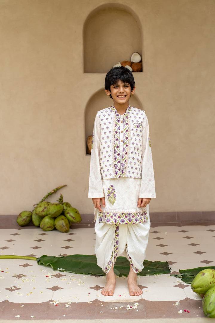 Jamuni Bandi Set | SHOBITAM