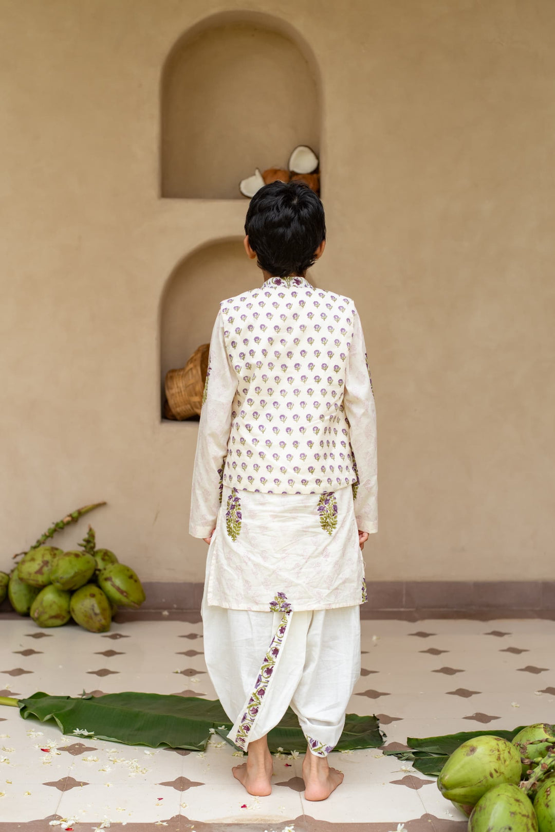 Jamuni Bandi Set | SHOBITAM