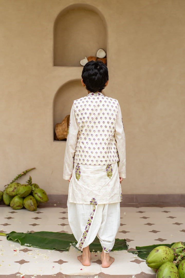Jamuni Bandi Set | SHOBITAM