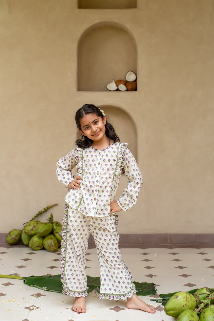 Jamuni Co-ord Set | SHOBITAM