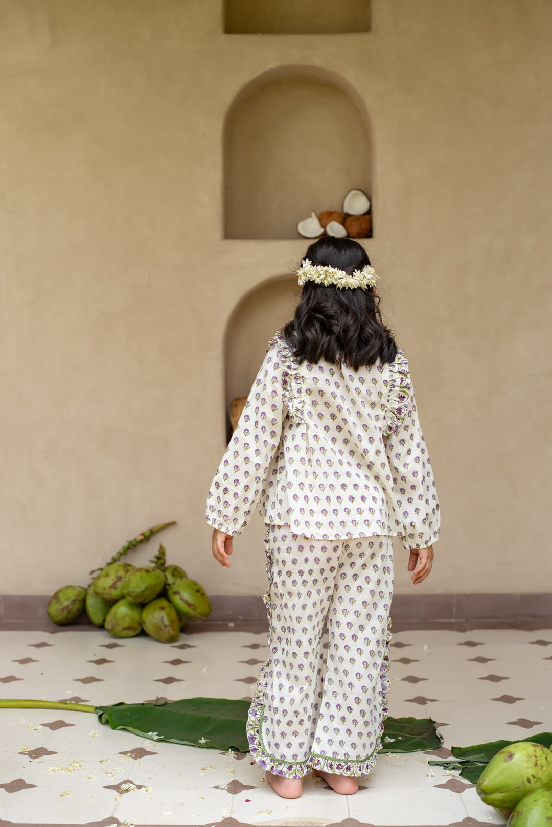 Jamuni Co-ord Set | SHOBITAM