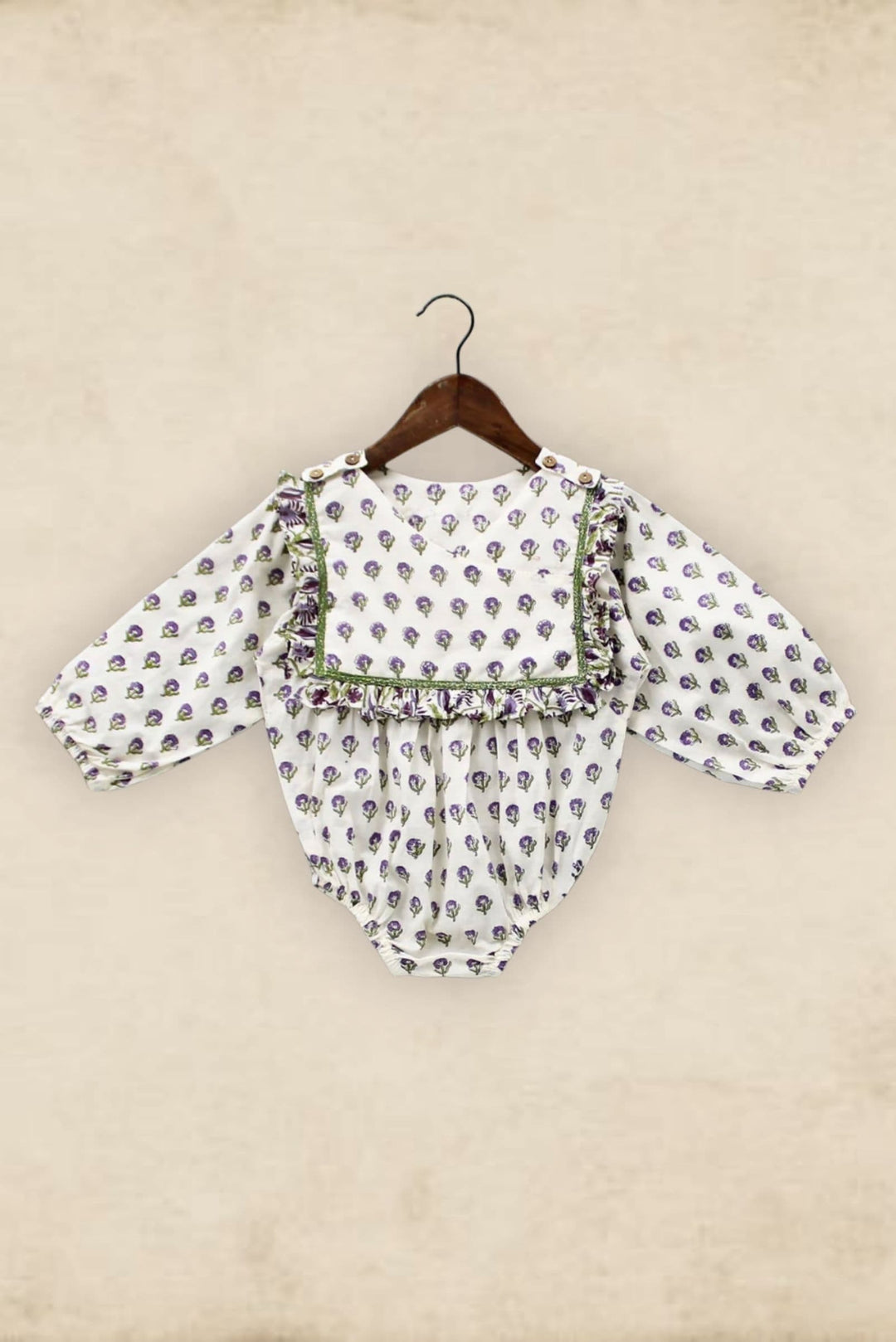Jamuni Romper | SHOBITAM