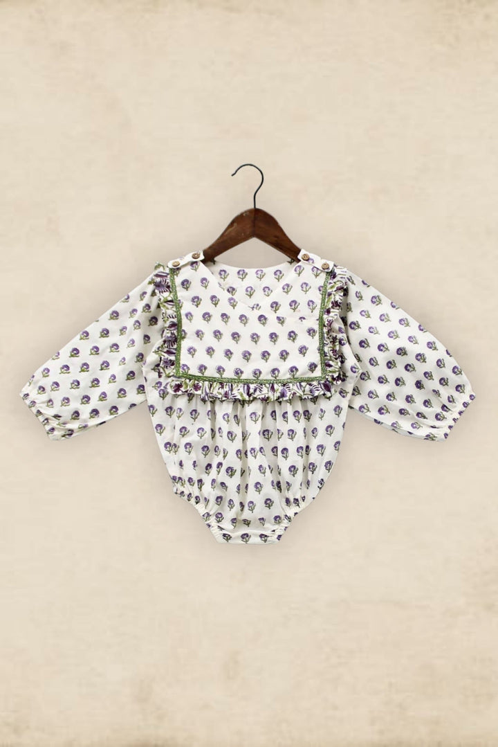 Jamuni Romper | SHOBITAM