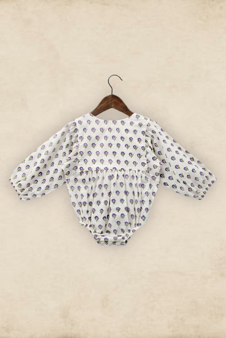 Jamuni Romper | SHOBITAM