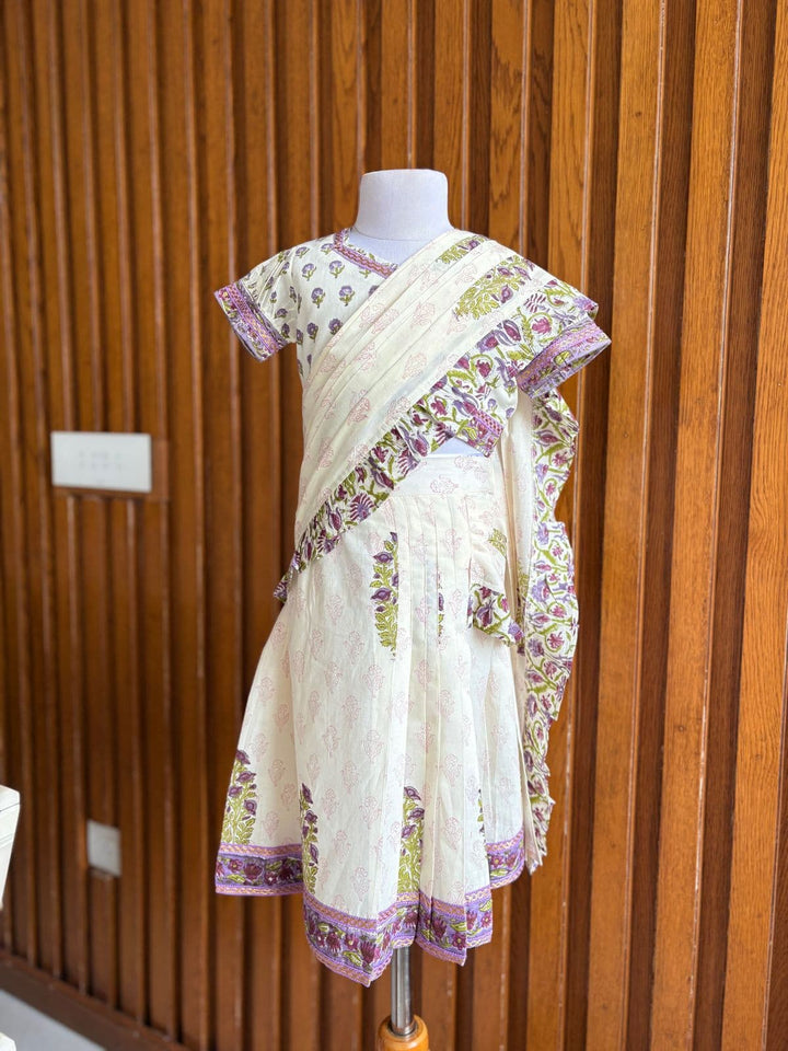 Jamuni Saree Set | SHOBITAM